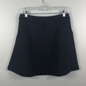 BoylyMia Black Fit and Flare Skirt L